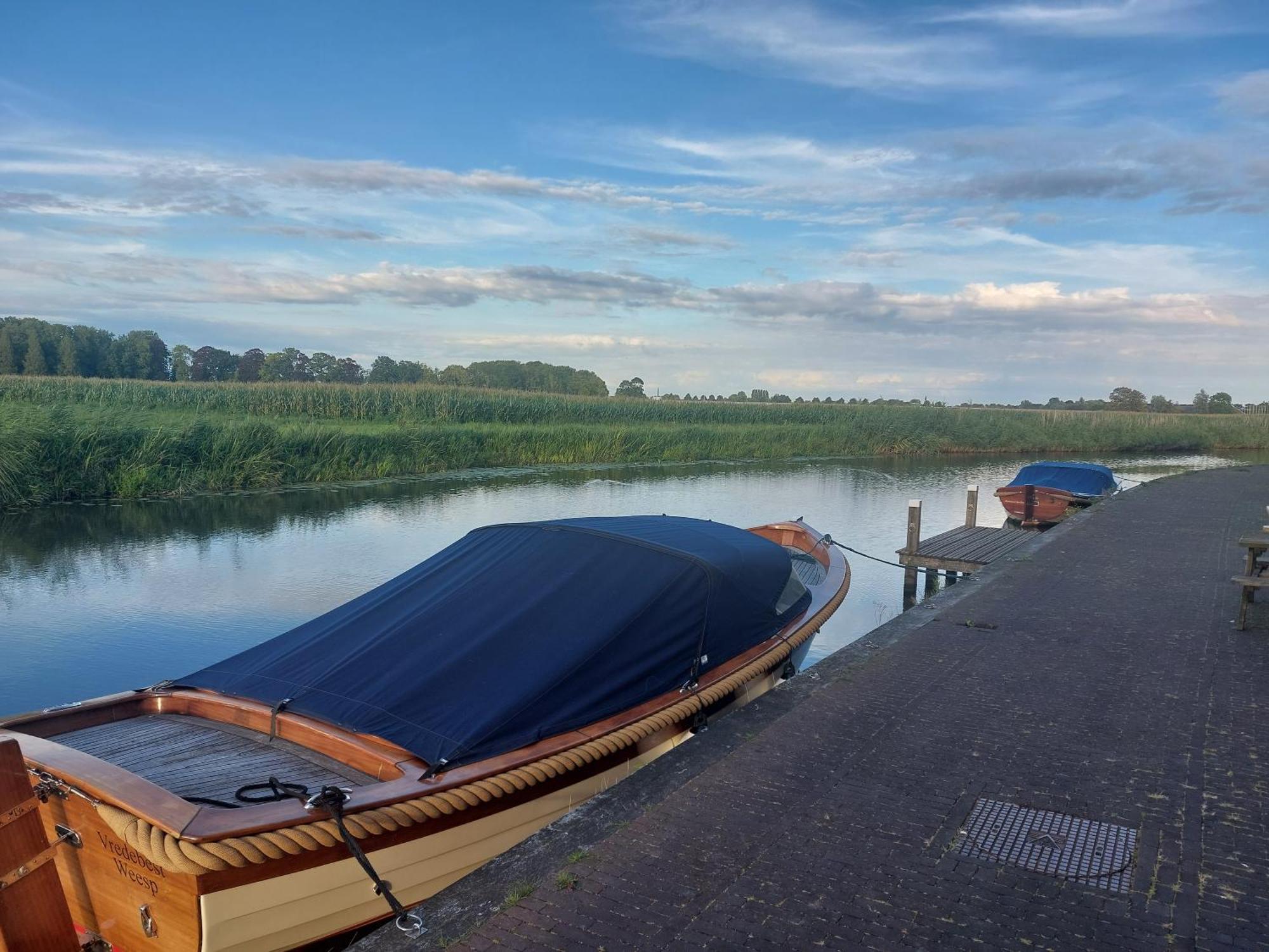 Het Wapen Van Harmelen Bagian luar foto