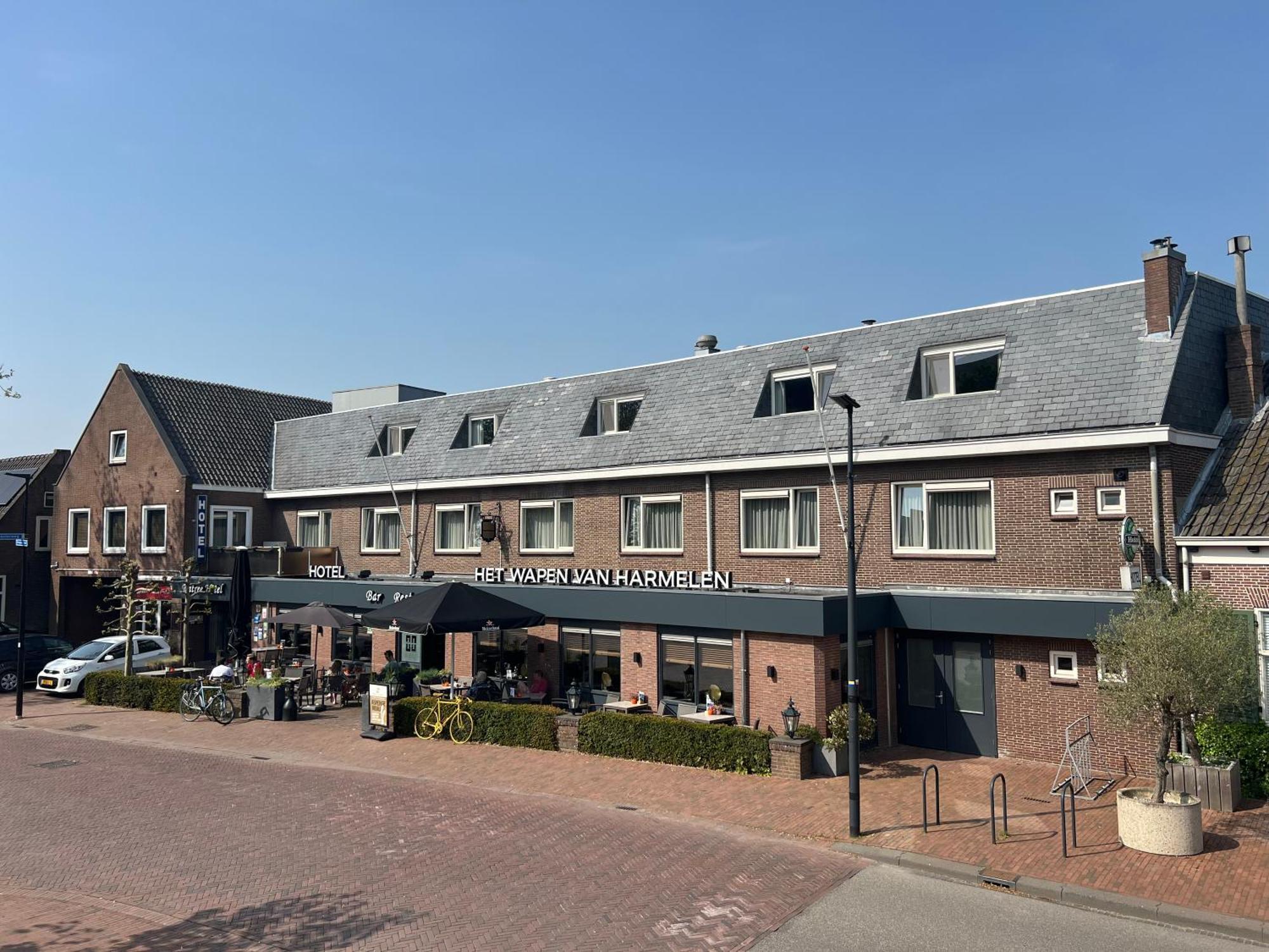 Het Wapen Van Harmelen Bagian luar foto