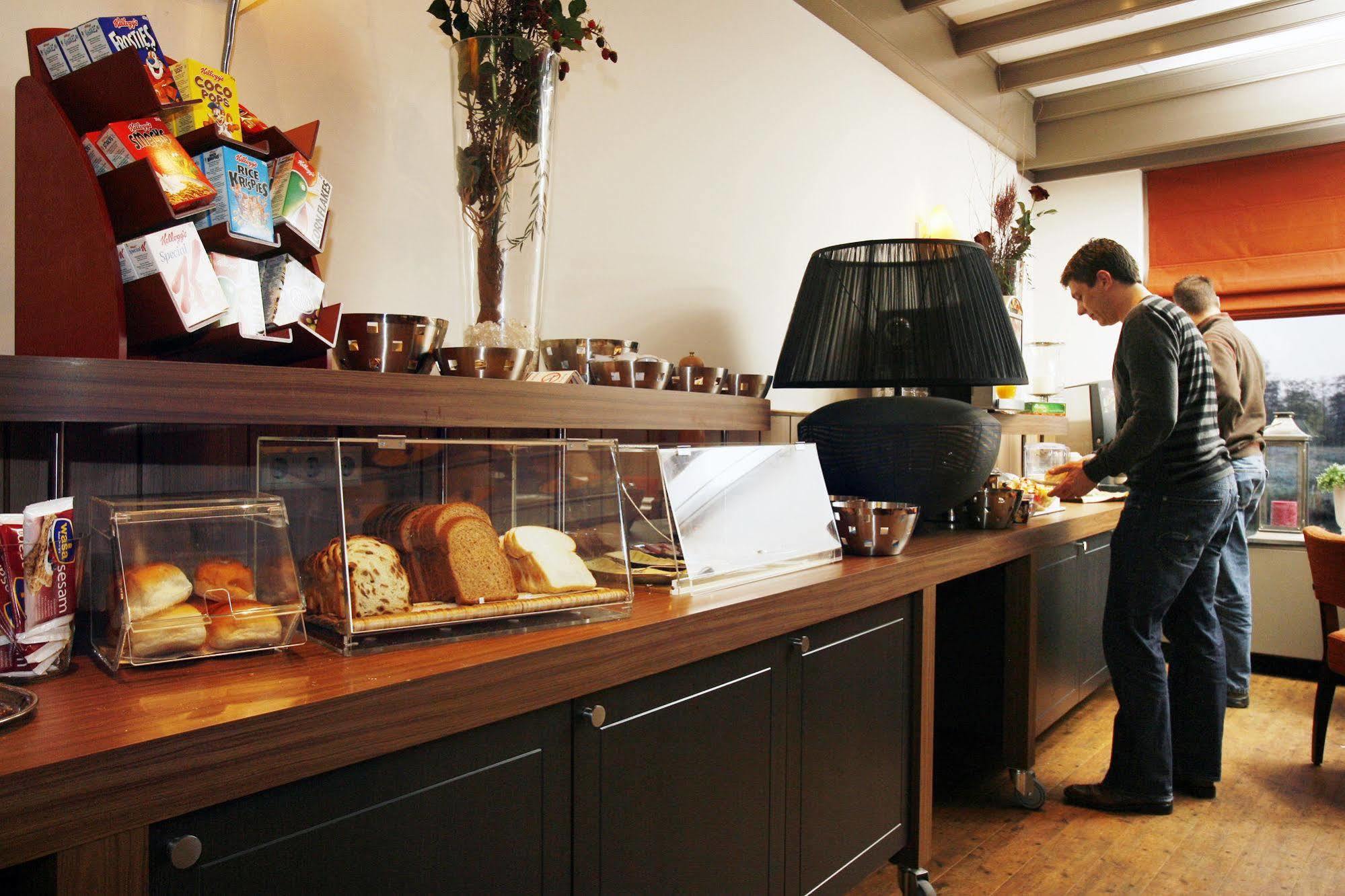 Het Wapen Van Harmelen Bagian luar foto