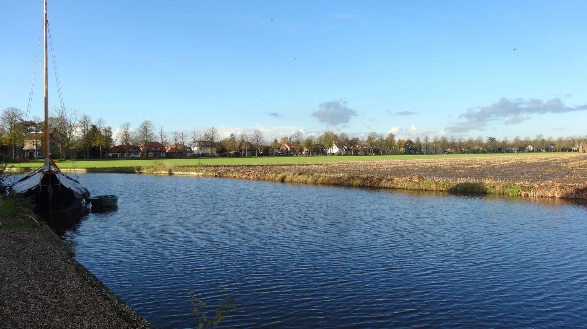 Het Wapen Van Harmelen Bagian luar foto